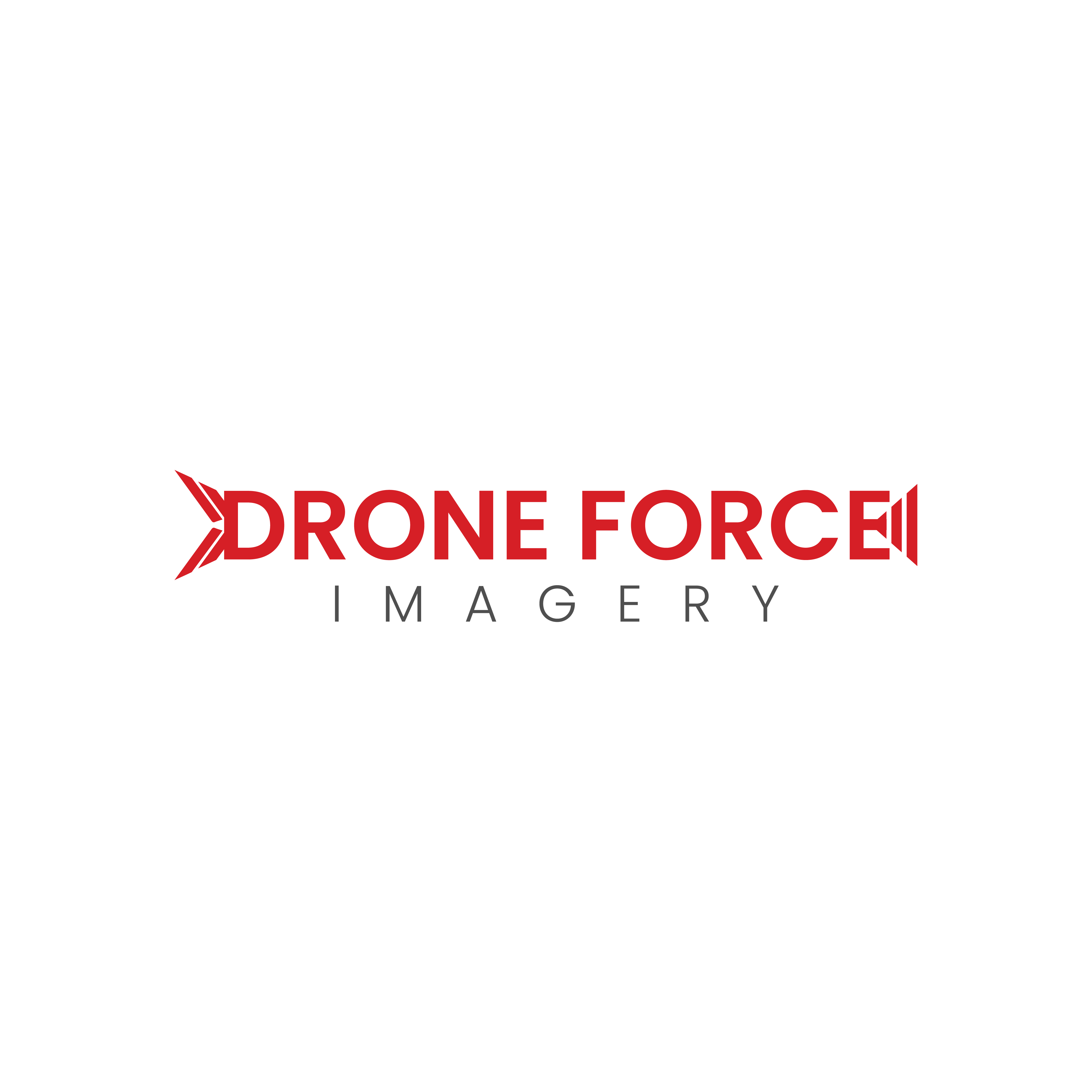 Diseño de Logo por Creative Pixel Boxes para Drone Force Imagery | Diseño #26289250