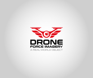 Logo-Design von Alex Nap für Drone Force Imagery | Design #26299760