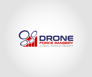 Diseño de Logo por Alex Nap para Drone Force Imagery | Diseño: #26299797