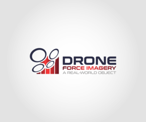 Diseño de Logo por Alex Nap para Drone Force Imagery | Diseño: #26299808