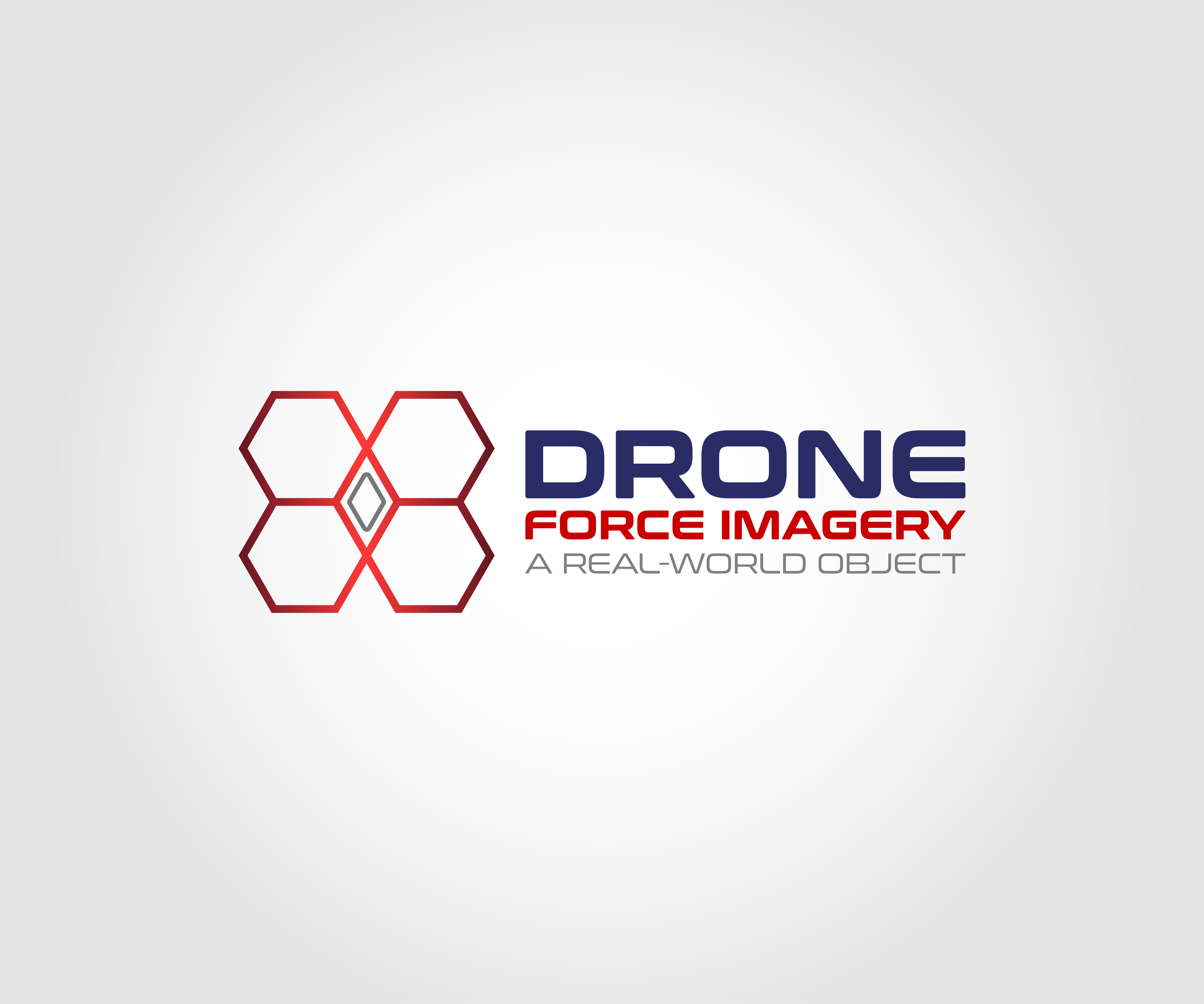 Logo Design by Alex Nap for Drone Force Imagery | Design #26299813