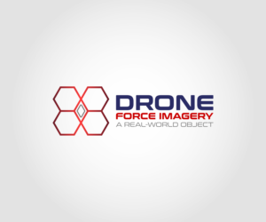 Diseño de Logo por Alex Nap para Drone Force Imagery | Diseño: #26299813
