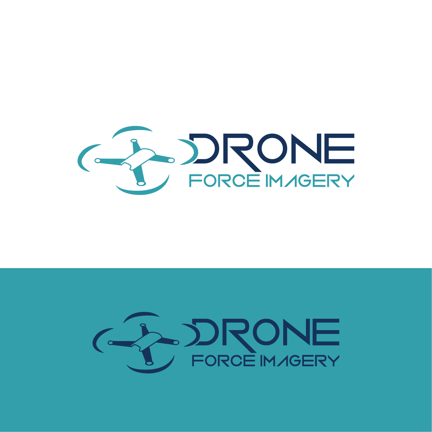Logo-Design von Maxo-Biz für Drone Force Imagery | Design #26269477