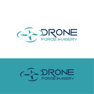 Logo Design by Maxo-Biz for Drone Force Imagery | Design: #26269477