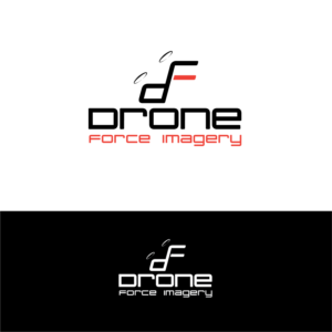 Logo Design by Maxo-Biz for Drone Force Imagery | Design: #26269479
