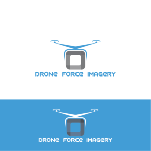 Logo Design by Maxo-Biz for Drone Force Imagery | Design: #26269480