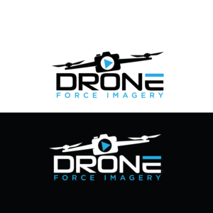 Drone Force Imagery | Logo Design by sherman