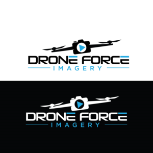 Logo Design by sherman for Drone Force Imagery | Design: #26299265
