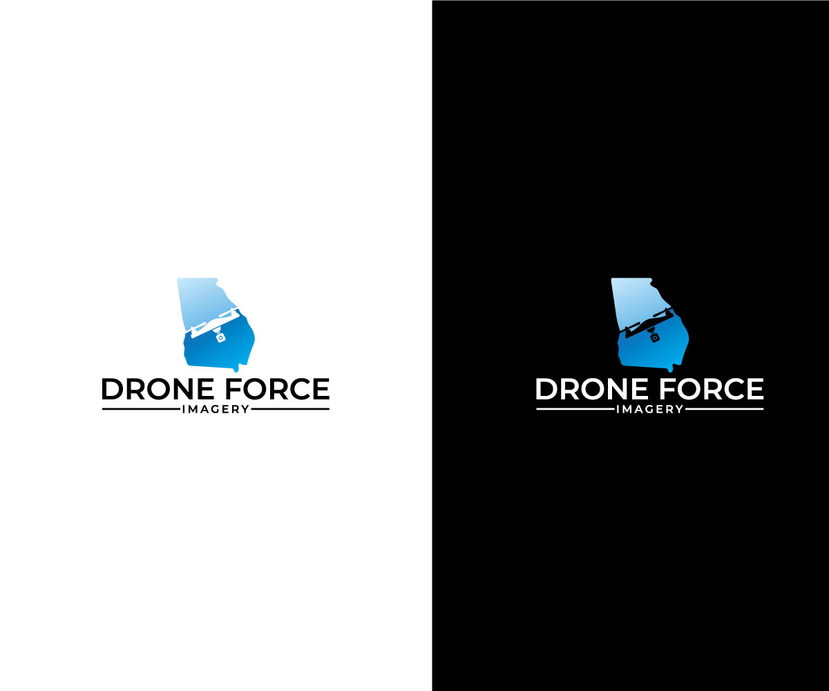 Logo Design by Ochieng for Drone Force Imagery | Design #26269817