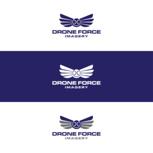 Logo-Design von Fatrim für Drone Force Imagery | Design #26277487