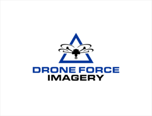 Drone Force Imagery | Logo Design by BNdesigner