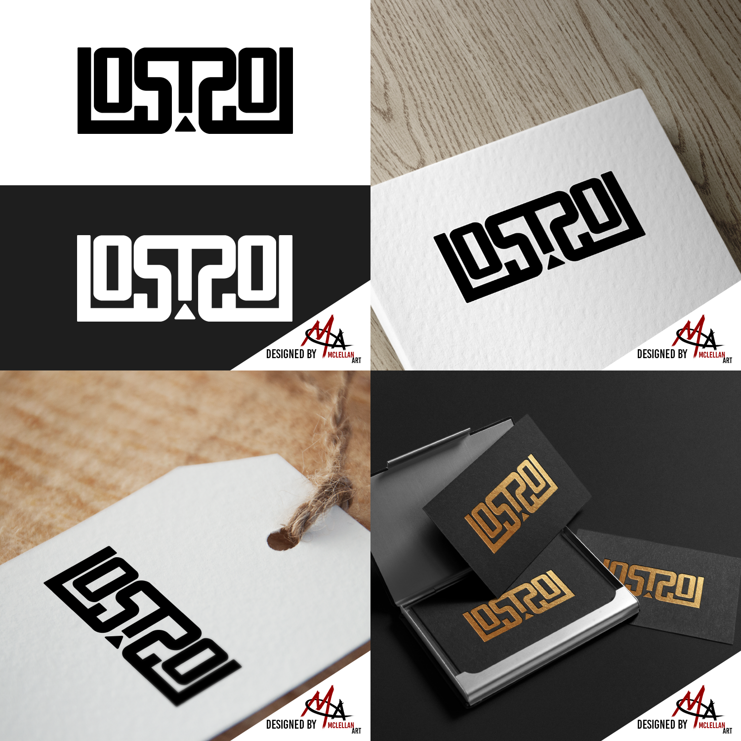 Logo-Design von McLellanArt für dieses Projekt | Design #26276638