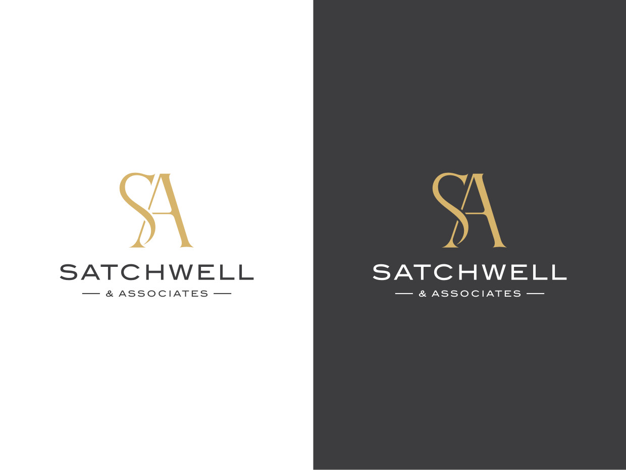 Logo Design by Atvento Graphics for Satchwell & Associates, LLC | Design #26262584