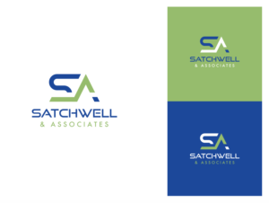 Satchwell & Associates | Diseño de Logo por wonderland