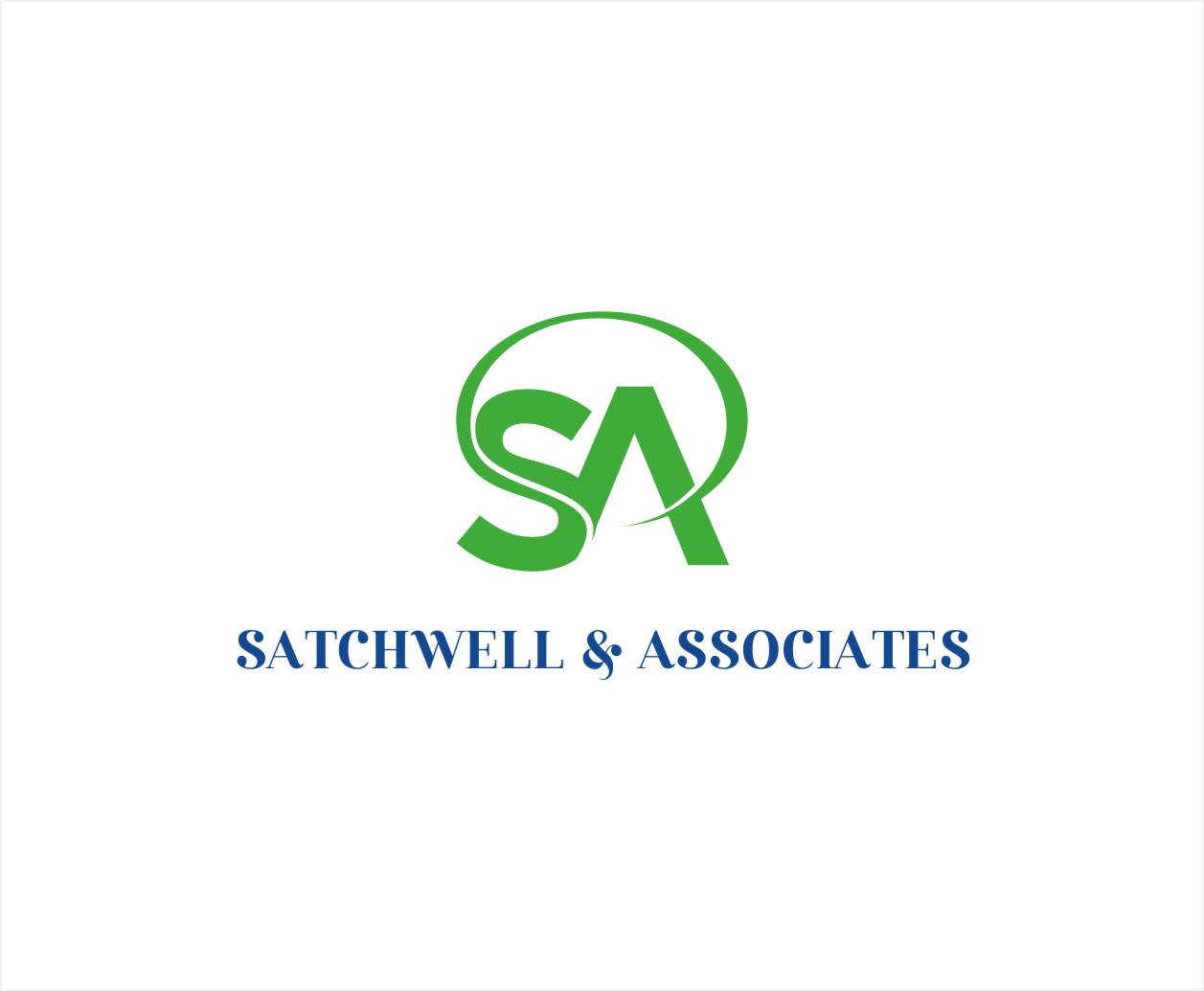 Diseño de Logo por cjssan para Satchwell & Associates, LLC | Diseño #26264371