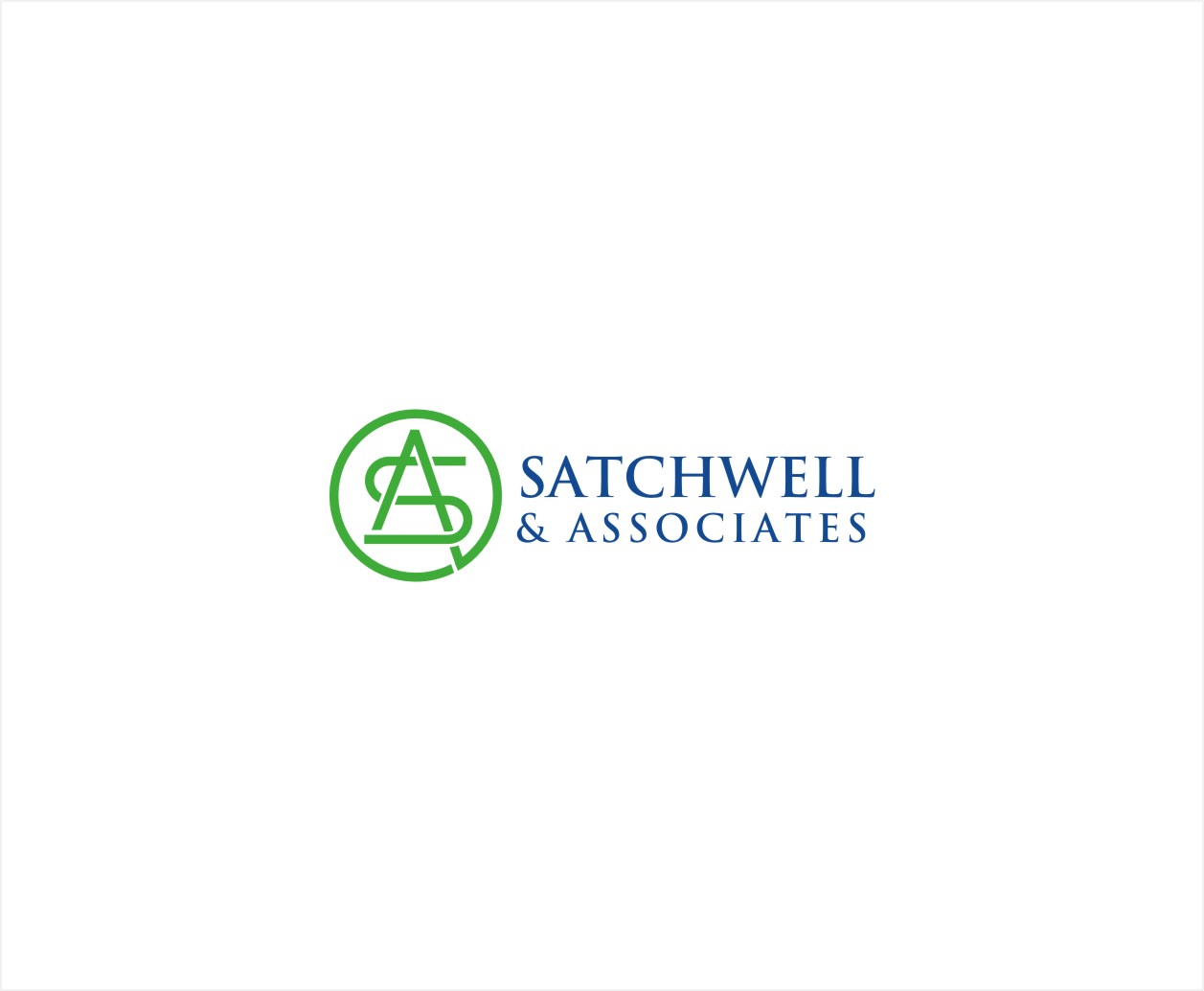 Diseño de Logo por cjssan para Satchwell & Associates, LLC | Diseño #26264497