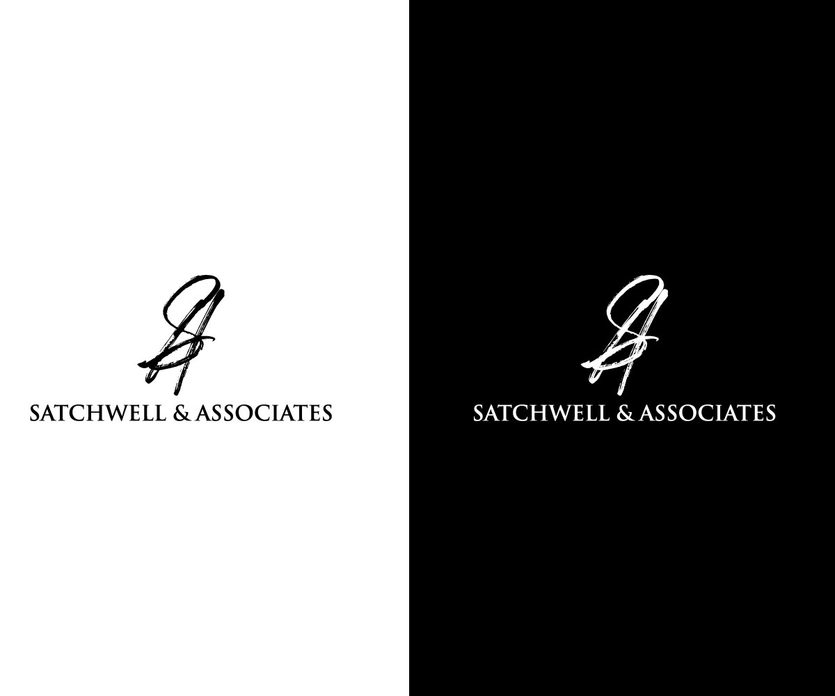 Logo Design by uitaki for Satchwell & Associates, LLC | Design #26262061