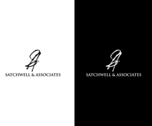 Satchwell & Associates | Logo Design by uitaki