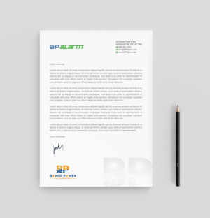 Diseño de Membrete por R.design para este proyecto | Diseño: #26260055