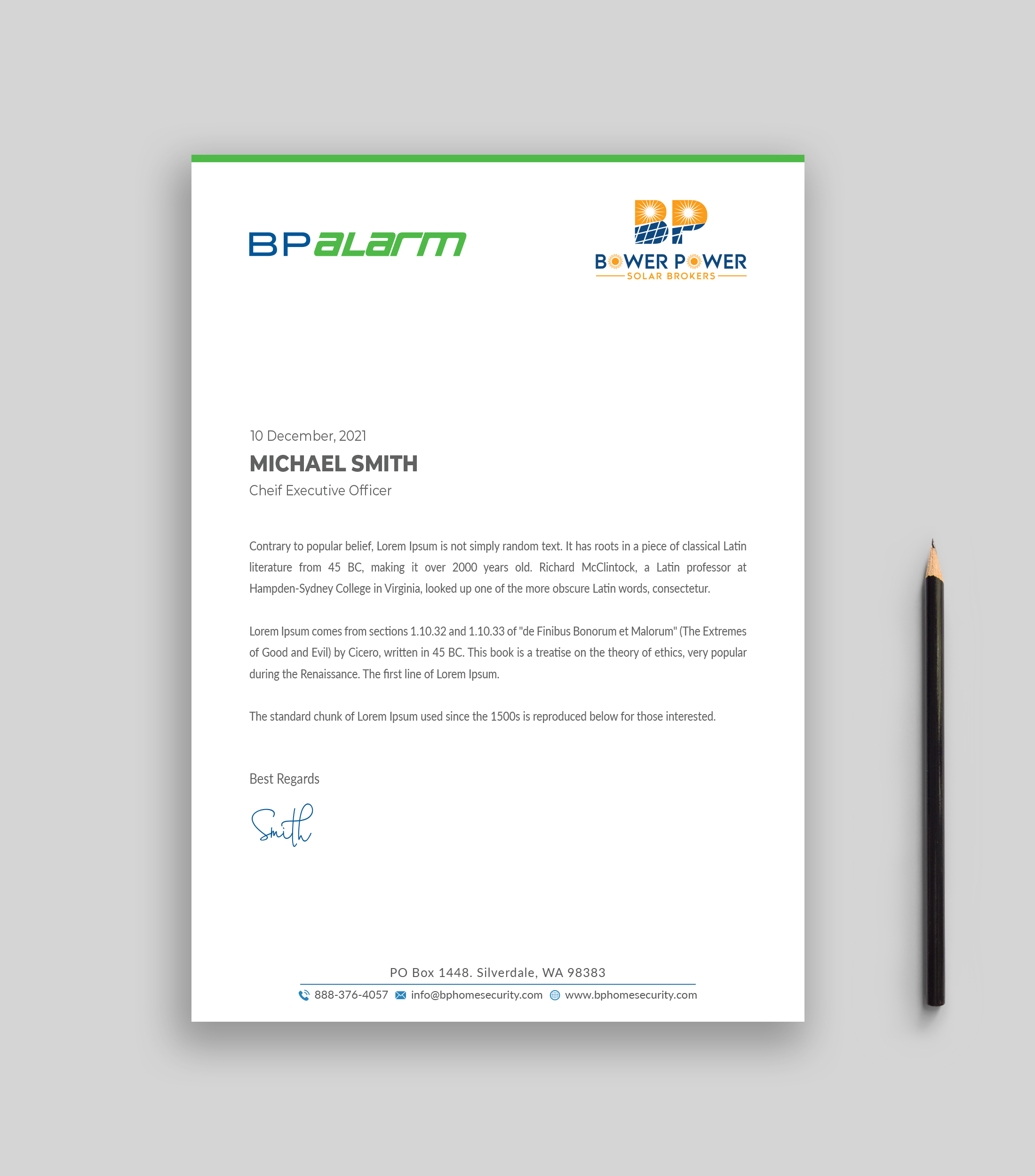 Design En-Tête par Musa. A pour ce projet | Design #26260597