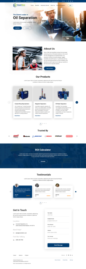Web Design by Webvalley99