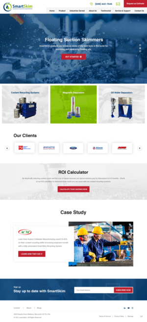 Diseño Web por pb para Volzel | Diseño #26270743
