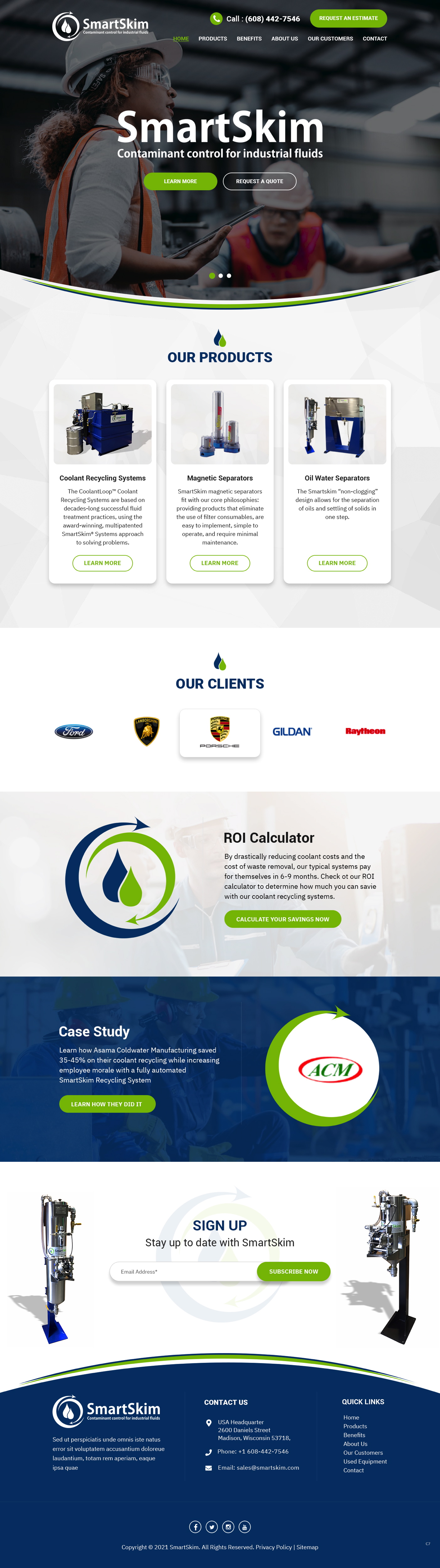 Diseño Web por pb para Volzel | Diseño #26270744