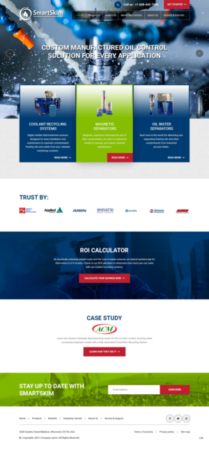 Diseño Web por pb para Volzel | Diseño: #26270748