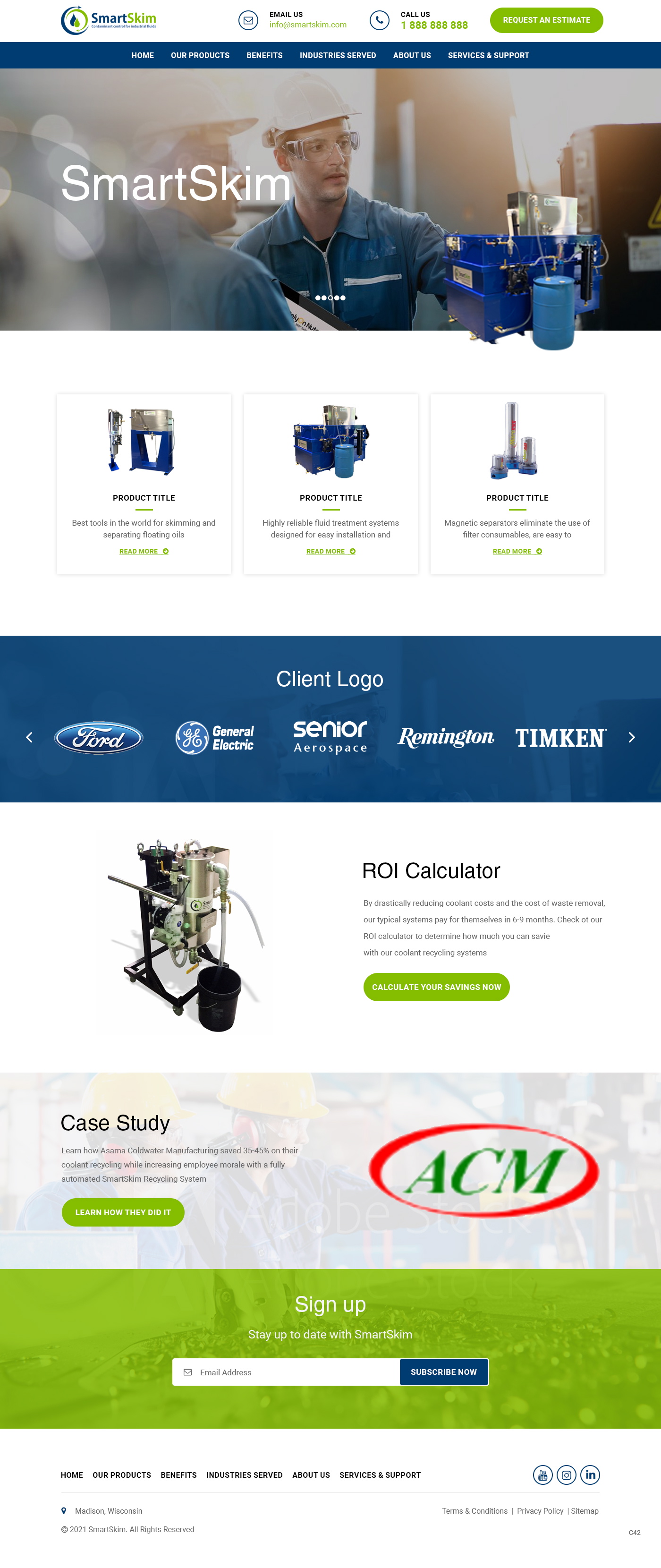 Web Design par pb pour Volzel | Design #26270749