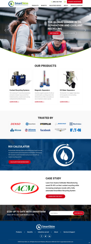 Diseño Web por pb para Volzel | Diseño: #26270751
