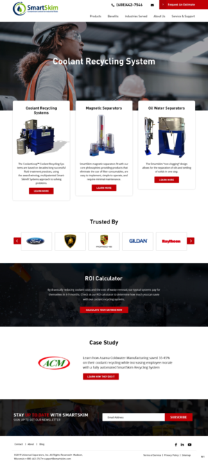 Diseño Web por pb para Volzel | Diseño: #26270756