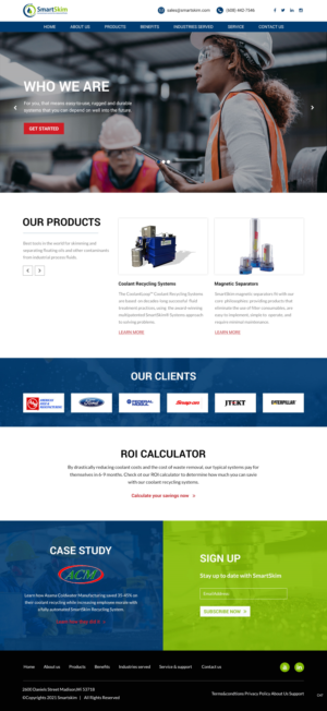 Diseño Web por pb para Volzel | Diseño: #26270757