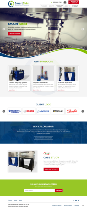 Diseño Web por pb para Volzel | Diseño: #26270758
