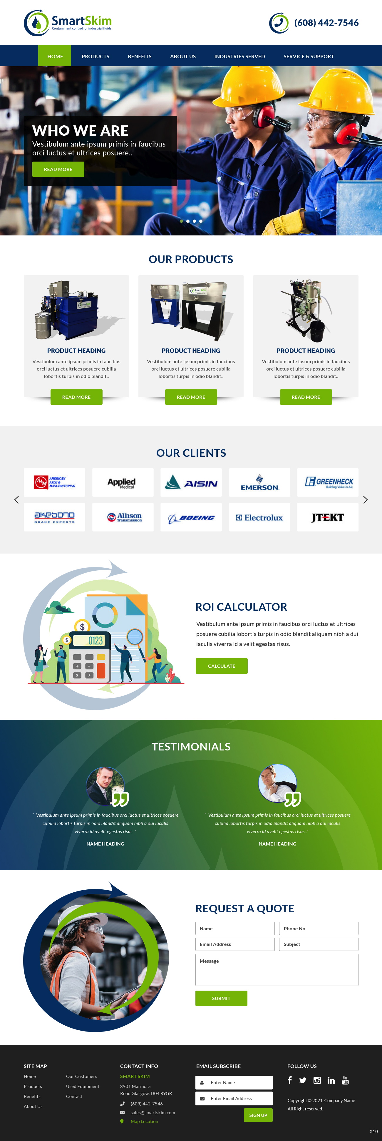 Web Design par pb pour Volzel | Design #26270760