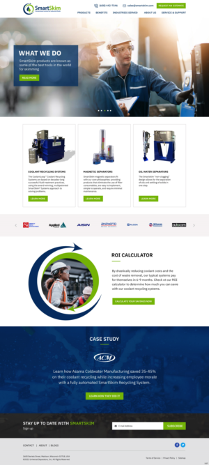 Diseño Web por pb para Volzel | Diseño: #26270761