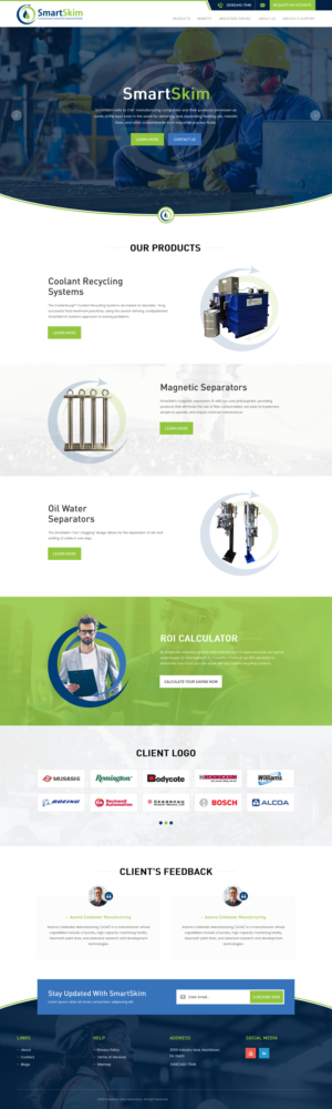 Diseño Web por rightway para Volzel | Diseño: #26264554