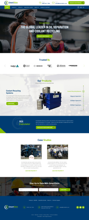 Diseño Web por rightway para Volzel | Diseño: #26264555