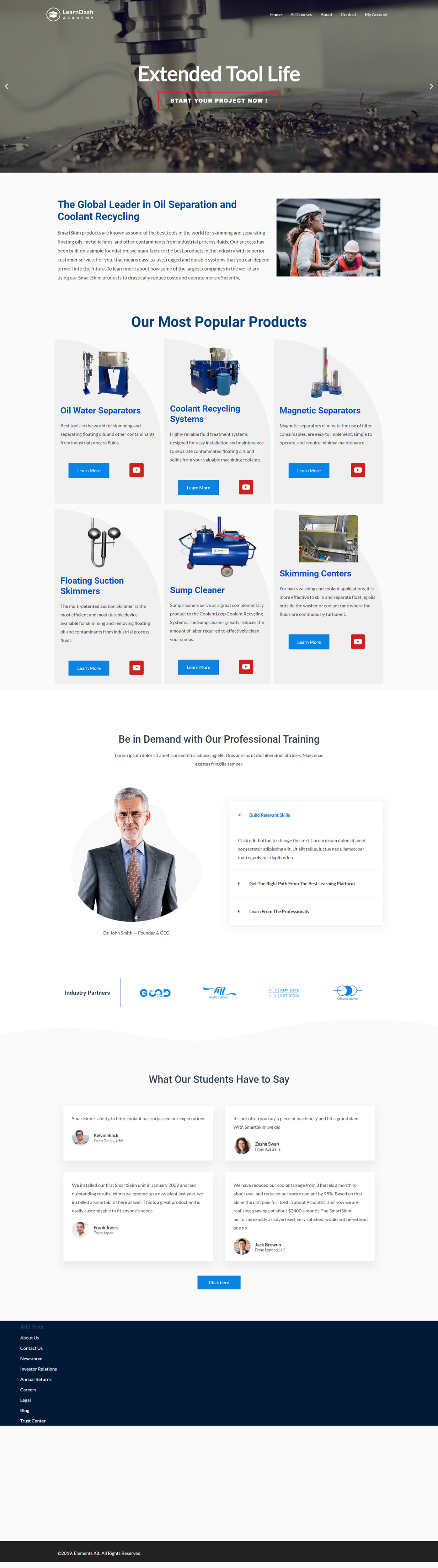 Web Design by Akter Hossain for Volzel | Design #26424614