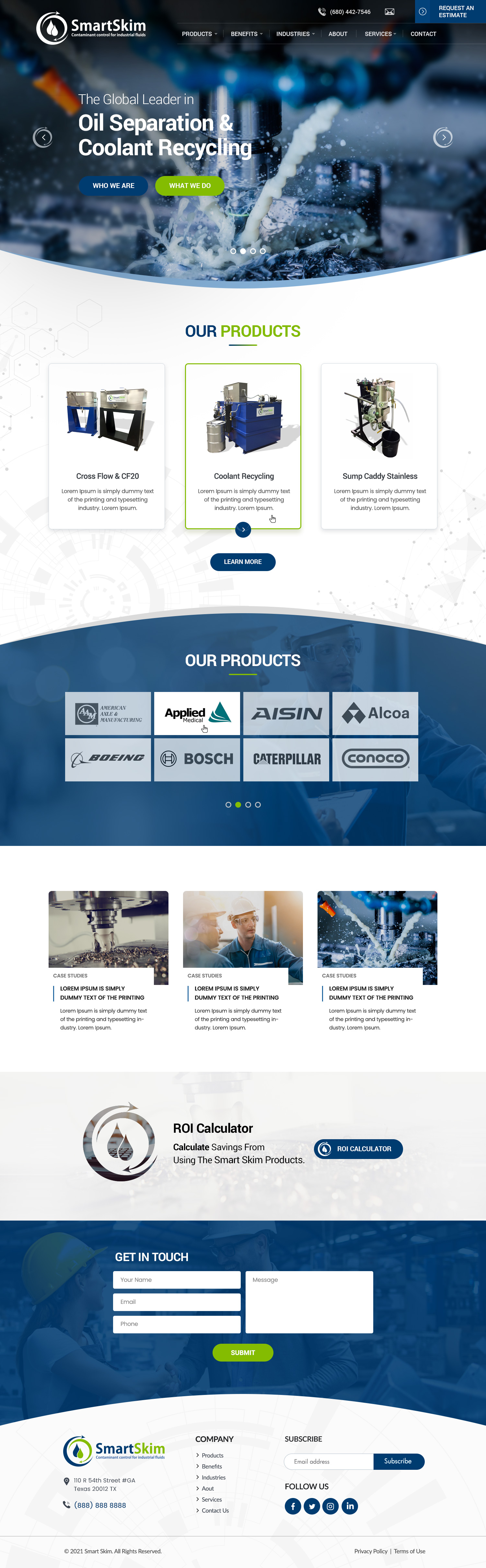Web-Design von Shijo John für Volzel | Design #26268949