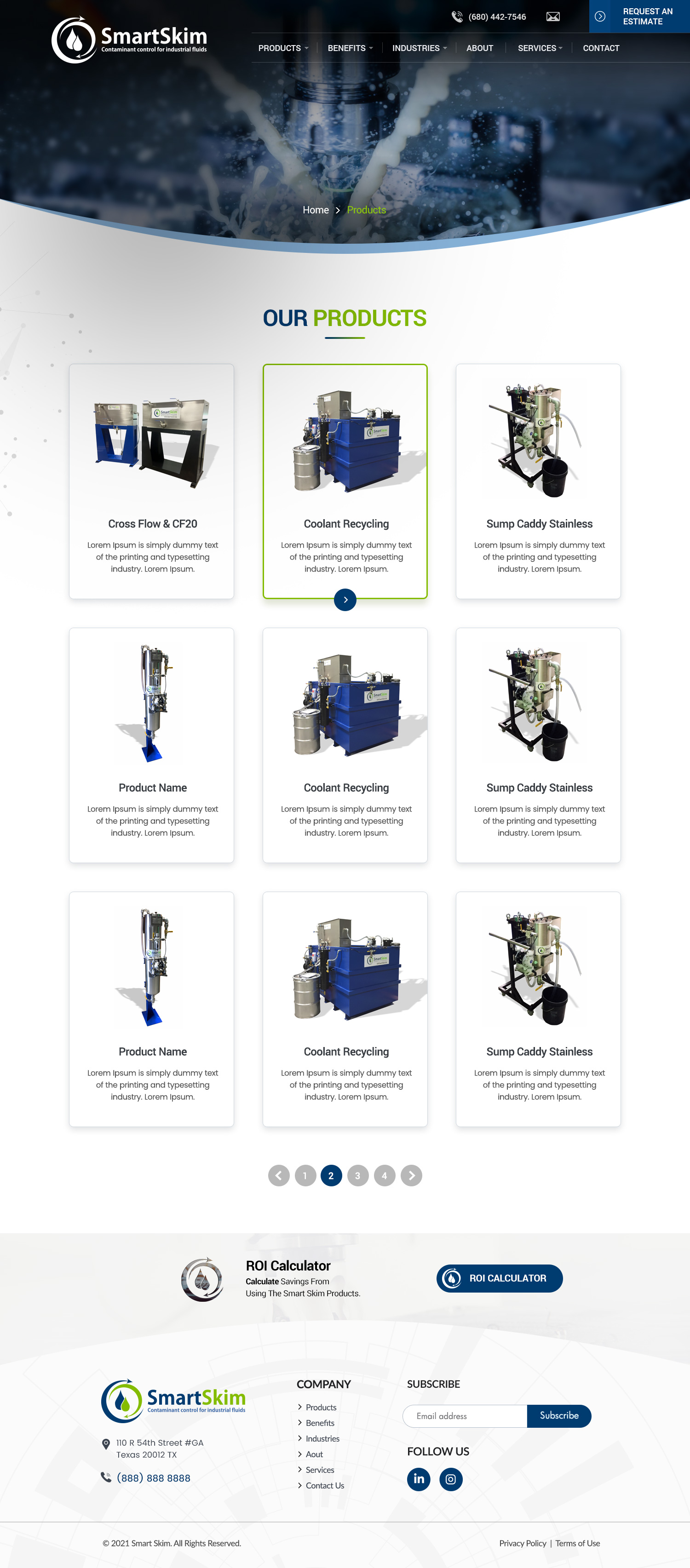 Web Design by Shijo John for Volzel | Design #26320201