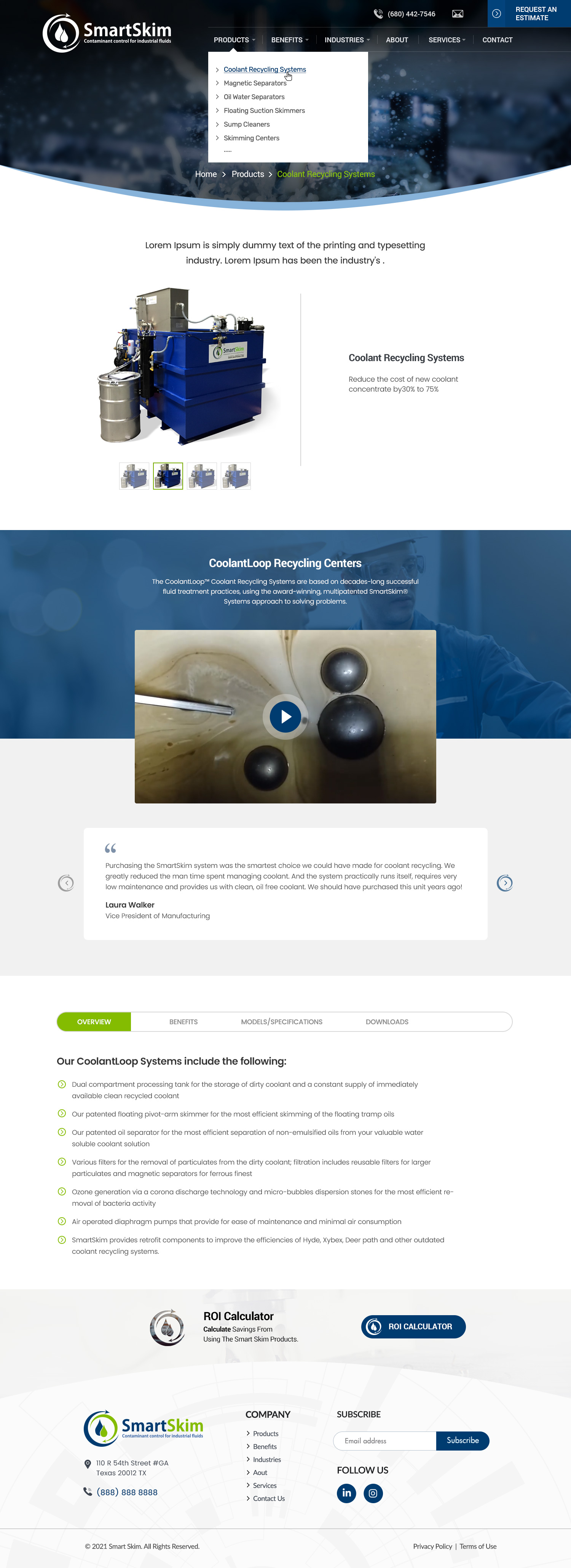 Web Design by Shijo John for Volzel | Design #26321198