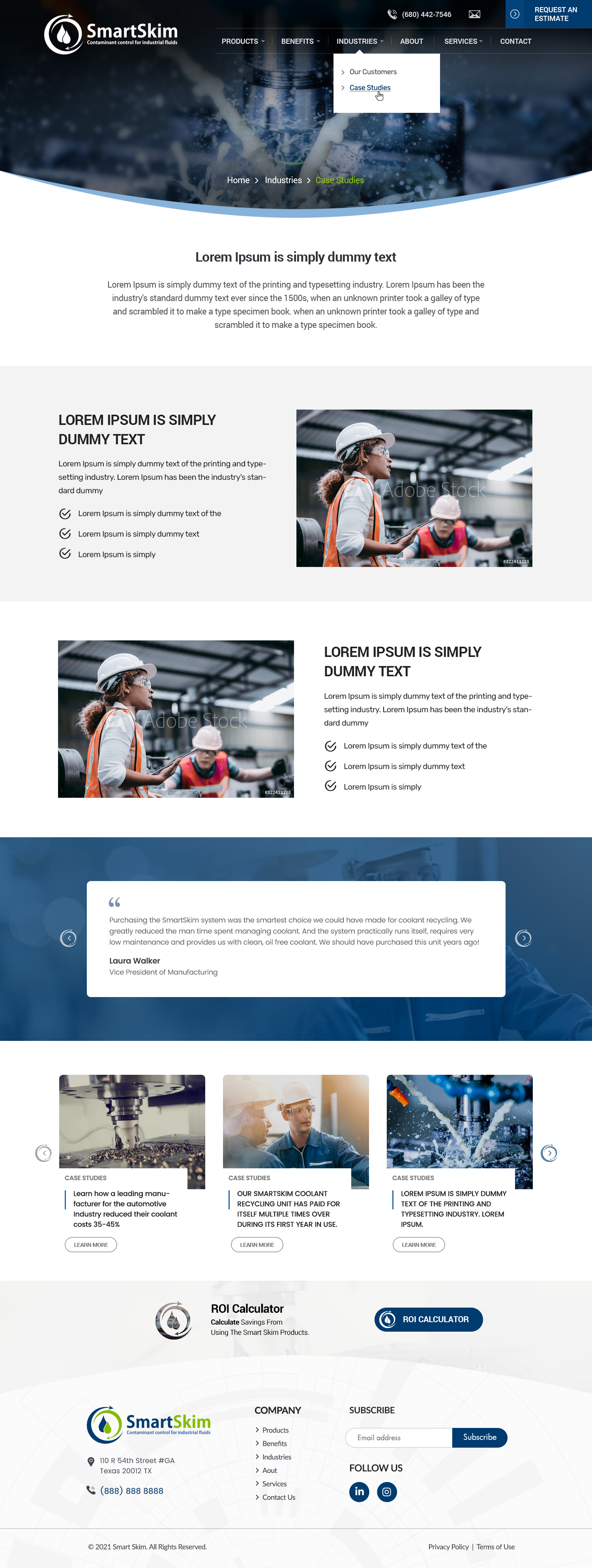 Diseño Web por Shijo John para Volzel | Diseño #26321363