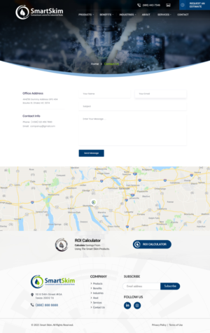 Diseño Web por Shijo John para Volzel | Diseño: #26321435
