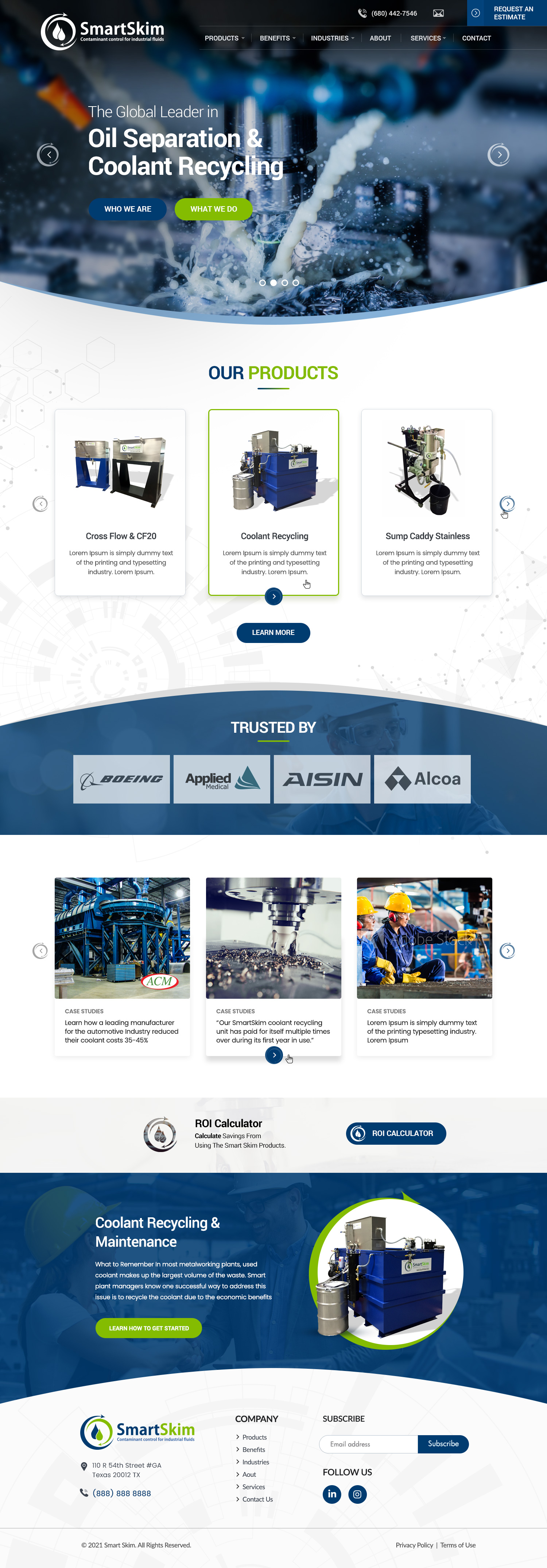 Diseño Web por Shijo John para Volzel | Diseño #26351079