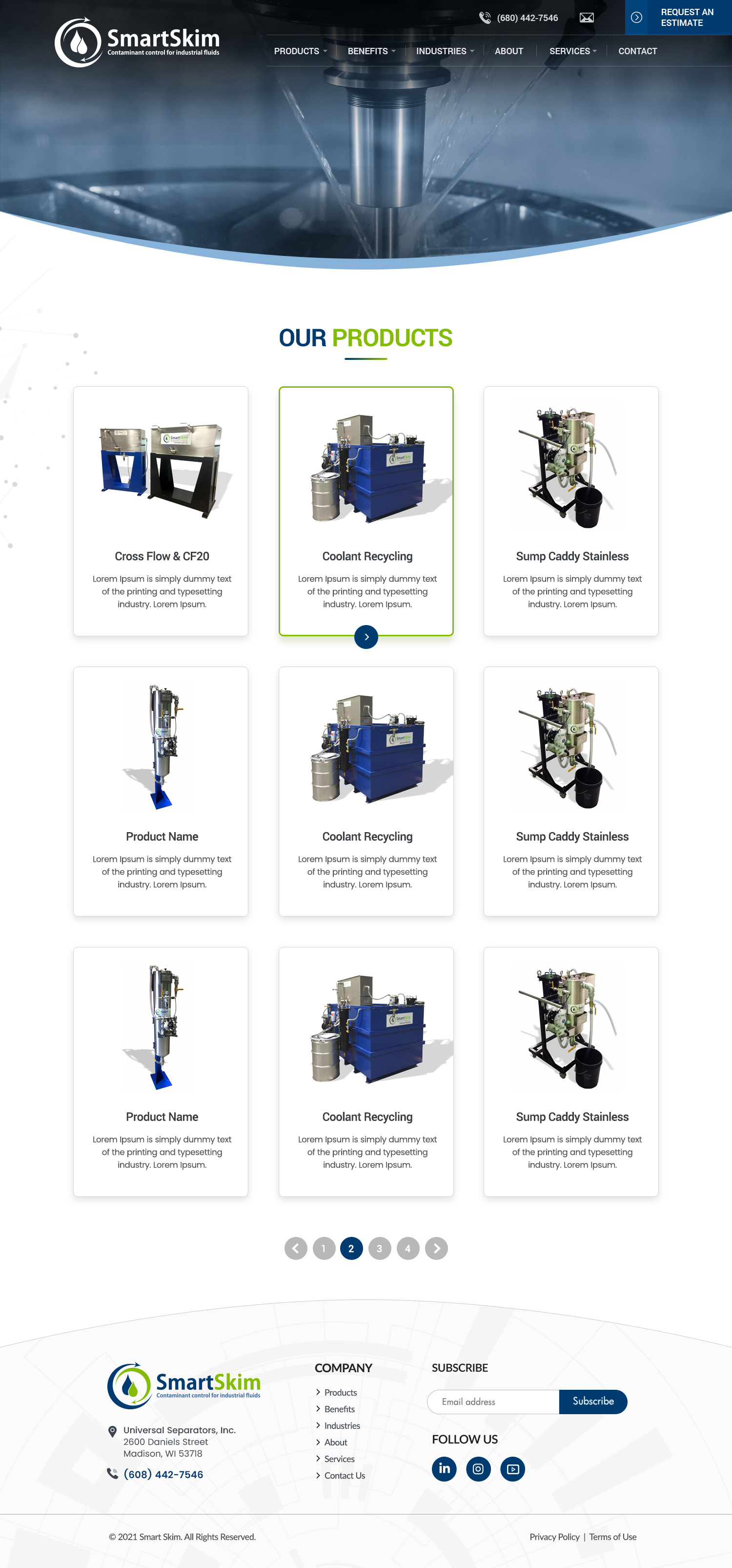 Diseño Web por Shijo John para Volzel | Diseño #26432653