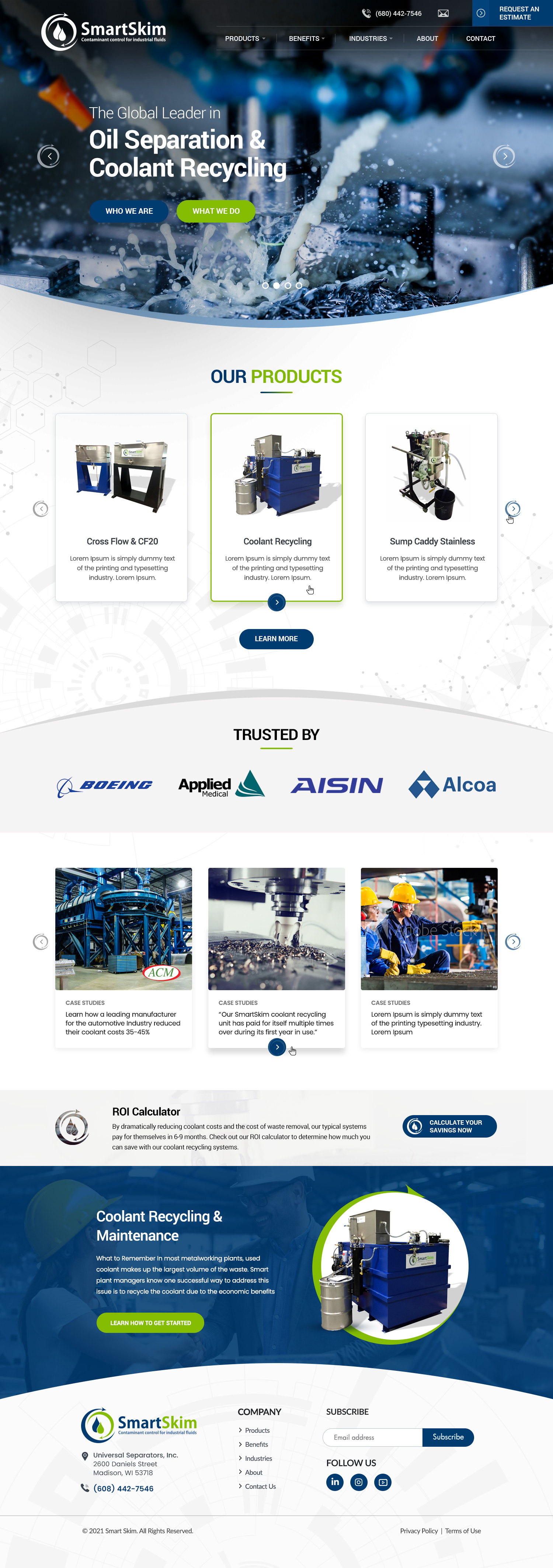 Diseño Web por Shijo John para Volzel | Diseño #26464705