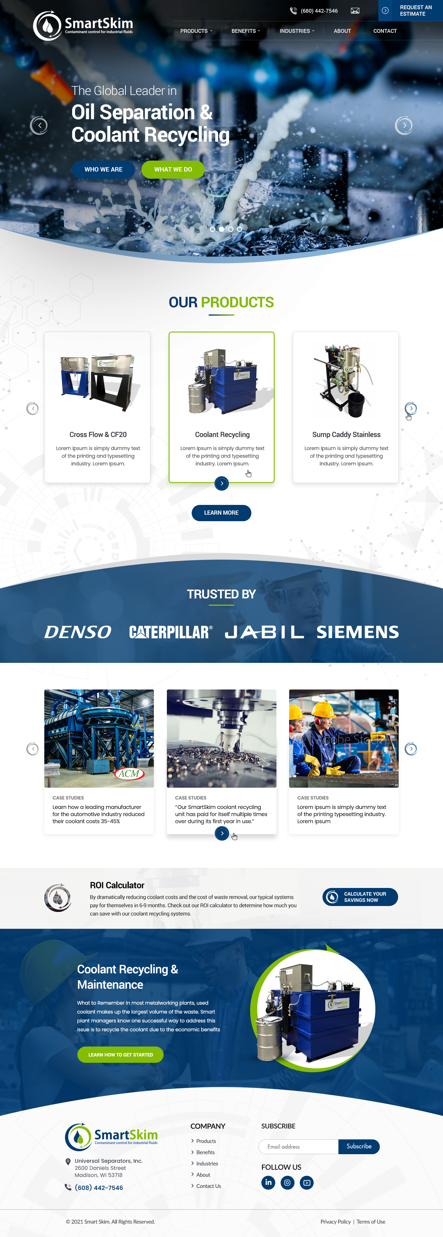 Web-Design von Shijo John für Volzel | Design #26466310
