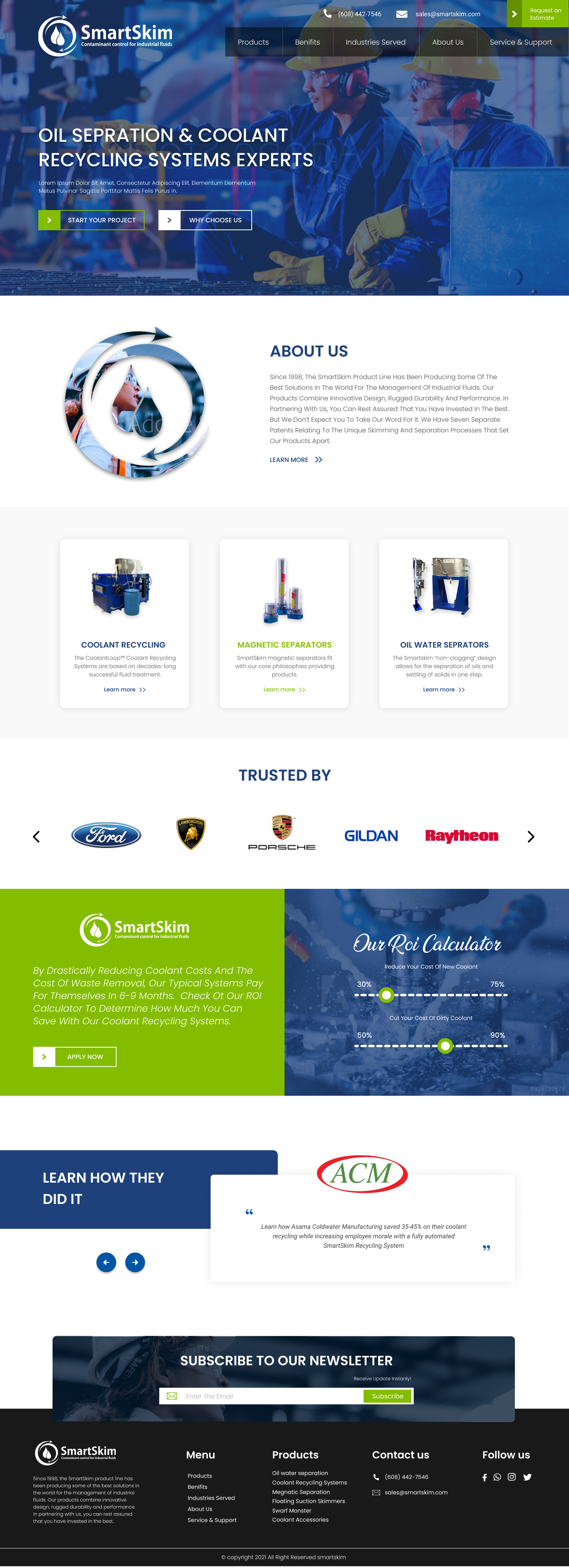 Web-Design von Adeel Rahman für Volzel | Design #26274816