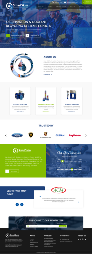 Diseño Web por Adeel Rahman para Volzel | Diseño: #26274816