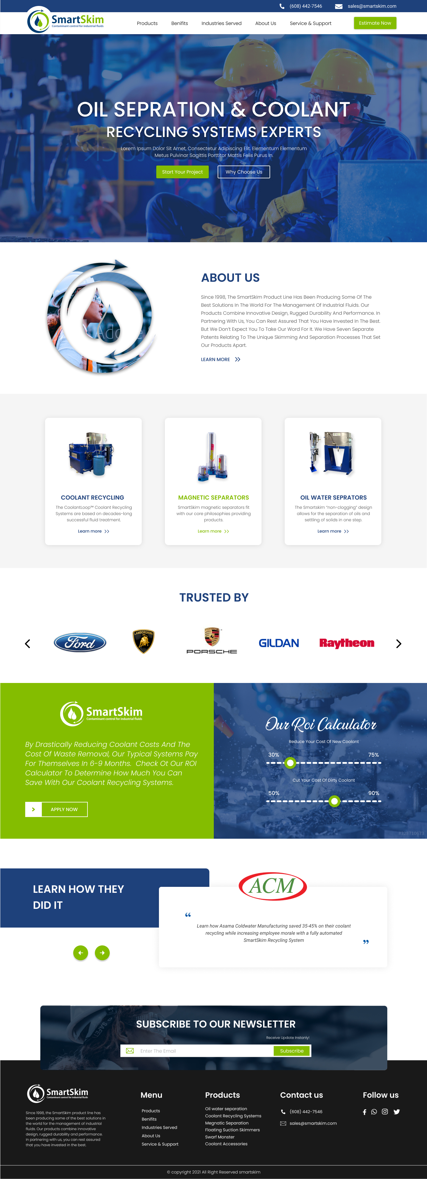 Web Design par Adeel Rahman pour Volzel | Design #26275606